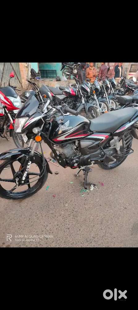 Honda shine 125