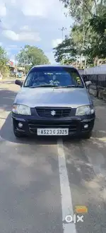 Maruti Suzuki Alto 2009 Petrol 52725 Km Driven