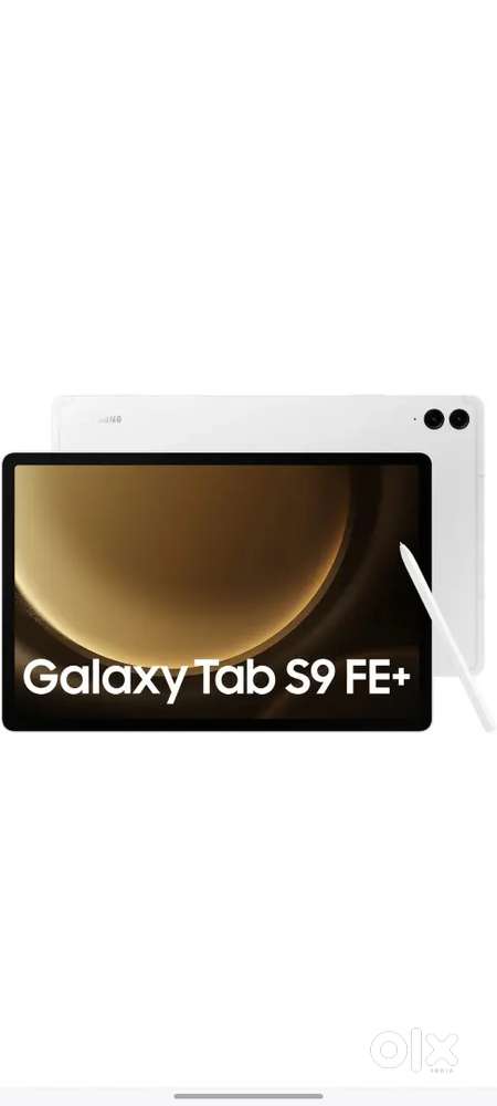 Tab S9 fe plus