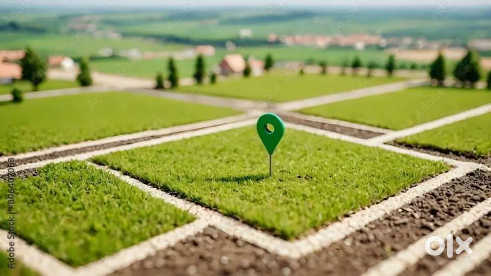 Pendutrhi to Anandhapuram highway lo RRR stadium near plots for sale