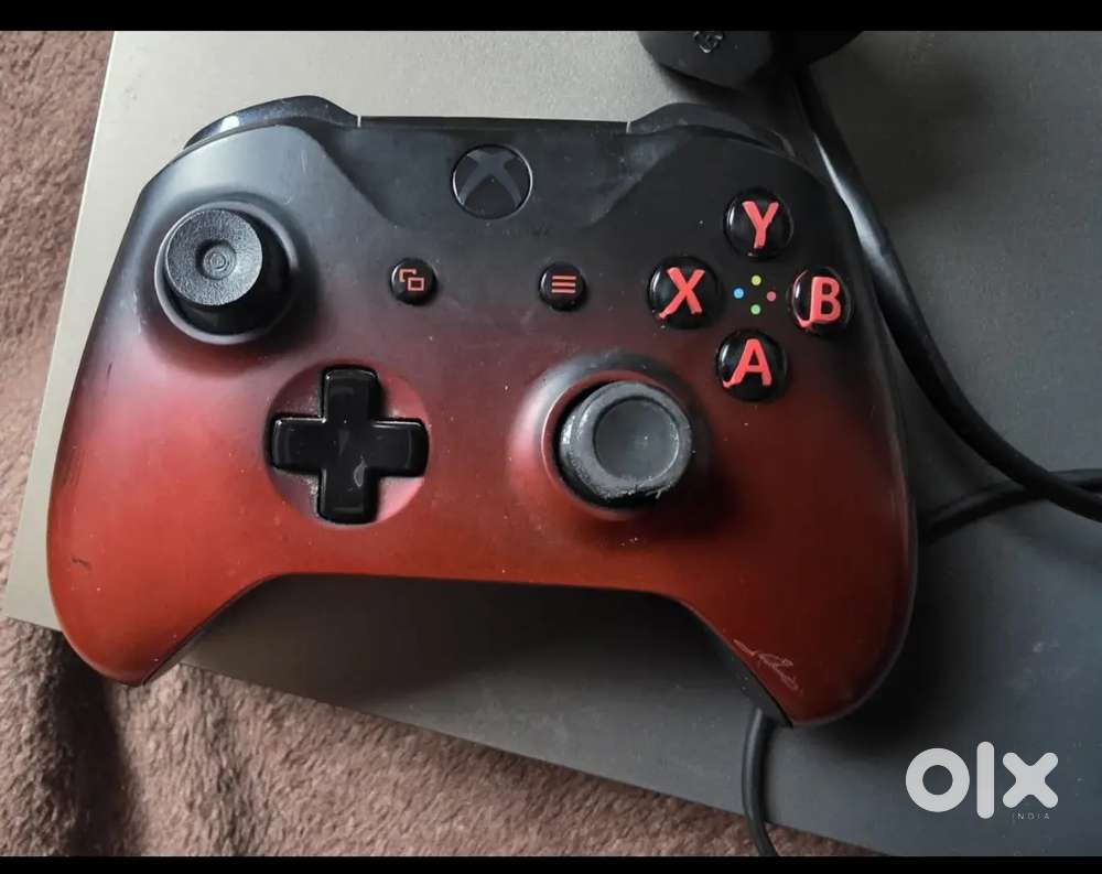 Xbox Onex Gold Rush Edition