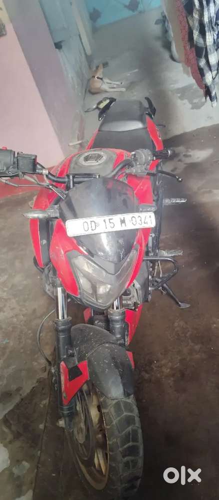 Sale of bike