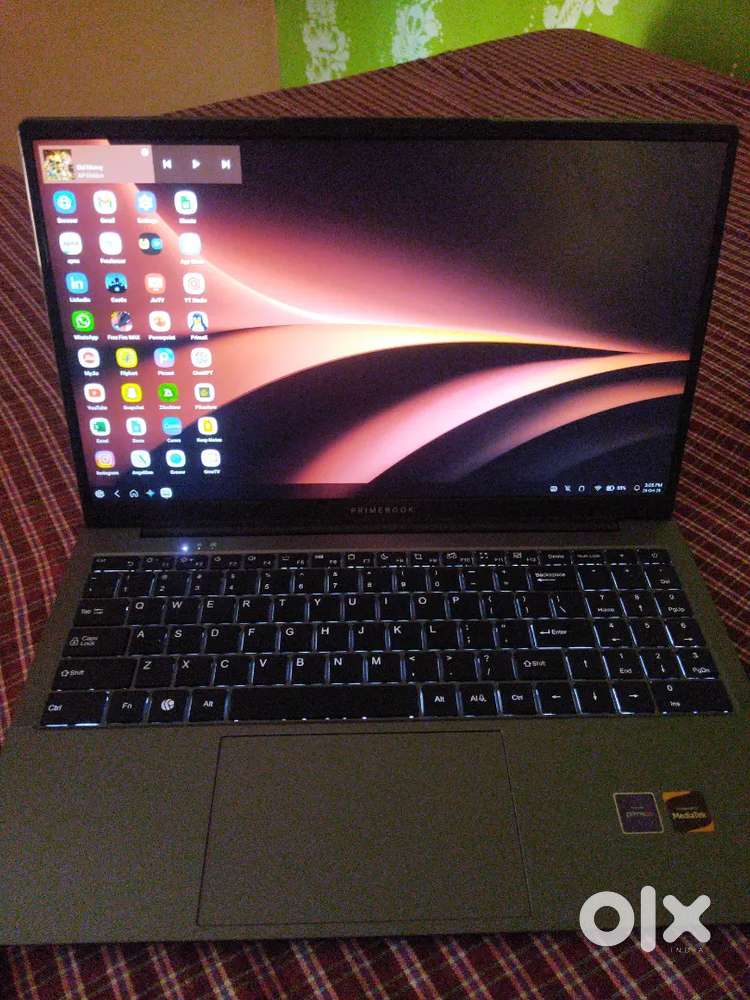 Primebook 2max 8, 256gb