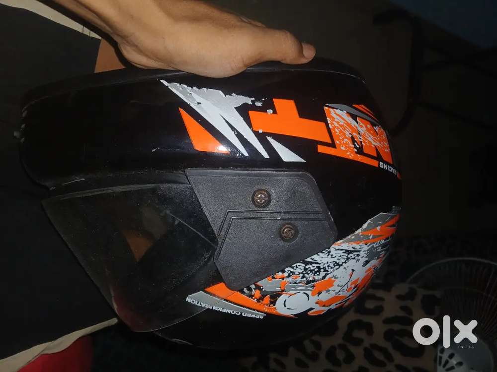 Helmet for boys