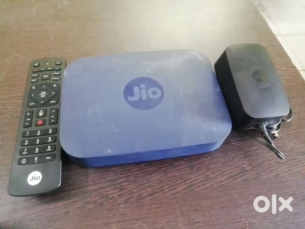 Jio Set up box