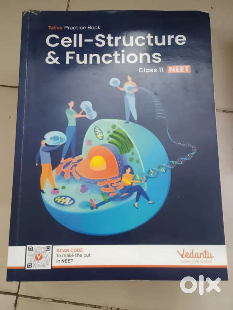 NEET VEDANTU BOOKS
