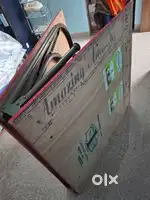 Gently Used Folding Bed for Sale - In Good Condition!
