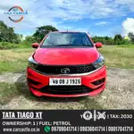 Tata Tiago 1.05 Revotorq XT, 2020, Petrol