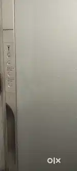 Hitachi Tripple door fridge