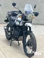 Royal Enfield Himalayan 450