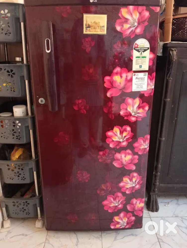 LG Refrigerator