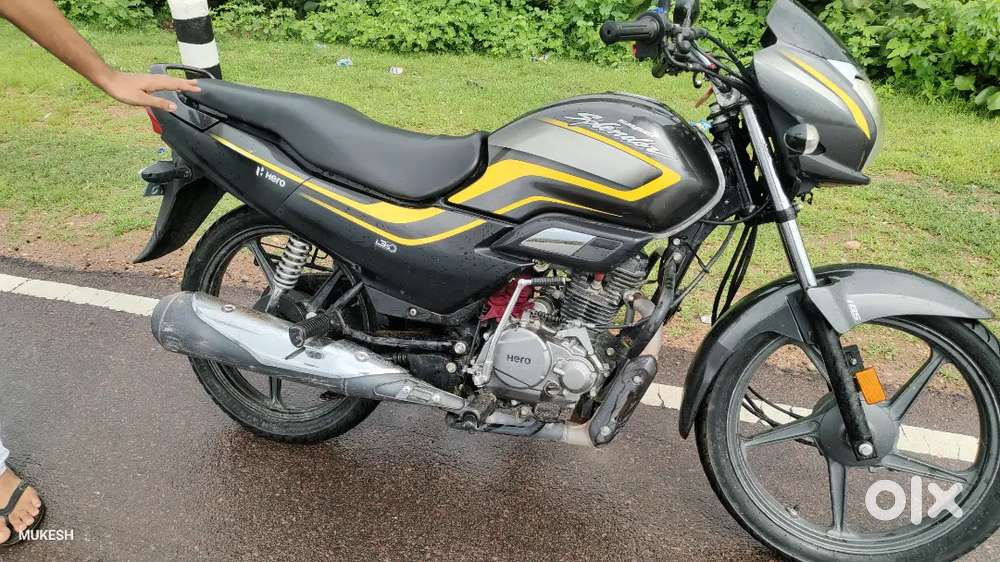 Good condition and mileage