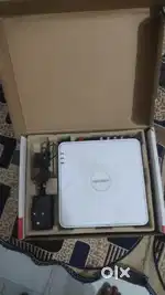 CCTV Camera including night vision (4 Camera)
