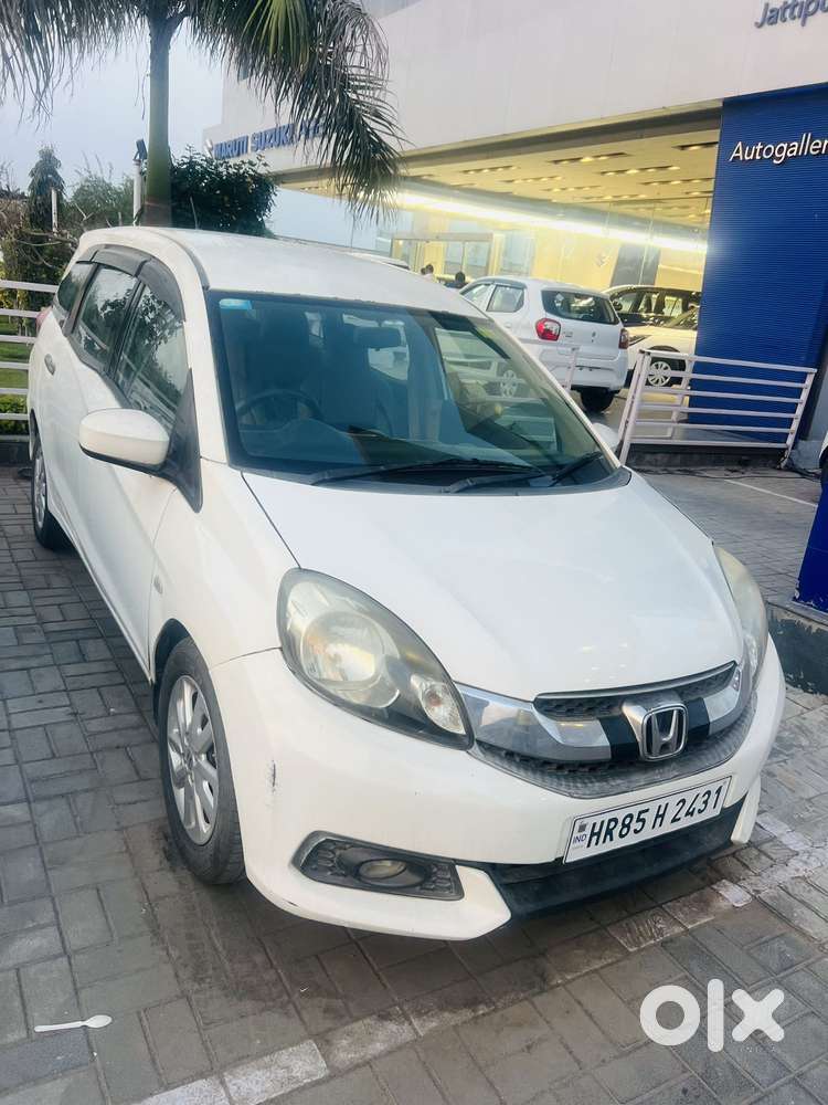 Honda Mobilio S i-VTEC, 2015, Diesel