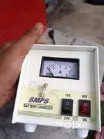 12 v. ,24v.battery   charger