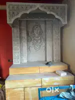 Wooden temple