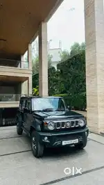 Maruti Suzuki Jimny 2023 Petrol Well Maintained