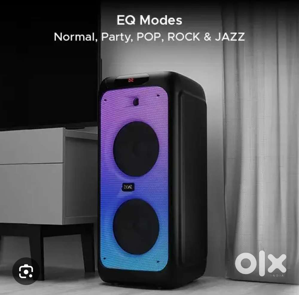 Bluetooth speaker  Party speaker for sale