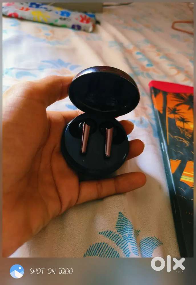 Good quality earbuds