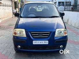 Hyundai Santro Xing XL, 2007, Petrol