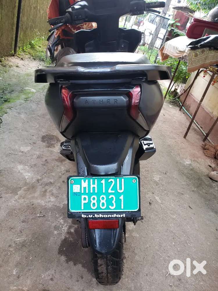 Ather 450 X Pro pack gen 3