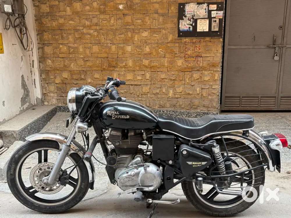 Bullet Electra 2014 model