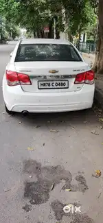 Chevrolet Cruze 2016 Diesel 120000 Km Driven