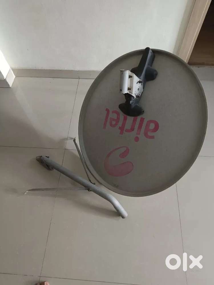 Airtel Dish Antenna
