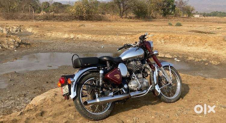 Classic 500- carb convert