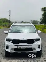 Kia Sonet HTX 1.5 DIESEL, 2021, Diesel