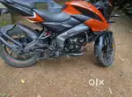 Bajaj Pulsar NS125 2021(aug).Good condition. All paper clear.