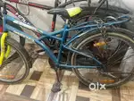 Ranger cycle