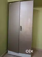 Godrej 2-Door Steel Almirah – Good Condition