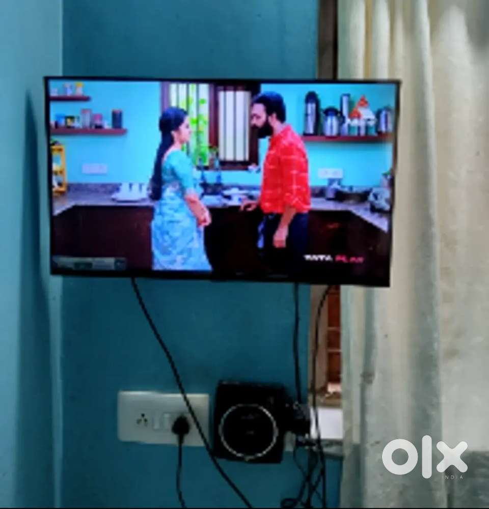 LG LED 24inch brand new condition 2month old (without smart)
