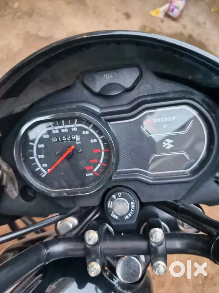 Bajaj platina 110 1 month old excellent condition