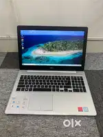Dell Inspiron 5570(15inch)/i5-8th Gen/8GB RAM/256GB/Bill & WRNTY