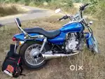Bajaj Avenger 220 Dtsi 2015 Model