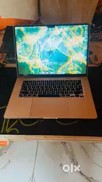 Apple MacBook 15 – M2 Chip  8GB RAM  256GB SSD – Slate White