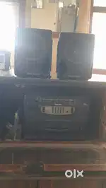 Two in Gone Radio - Tape recoder