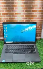 Dell core i7 8th gen , 12gb ram , 256gb ssd .