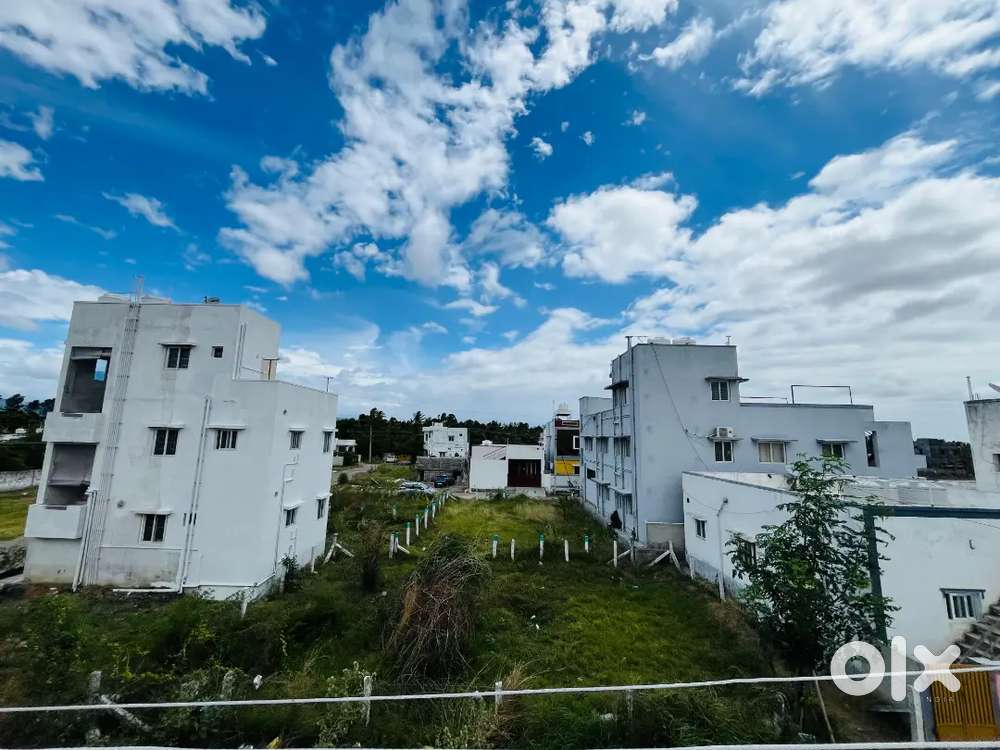 3.5 Cents North Facing Plots - Saravanampatty