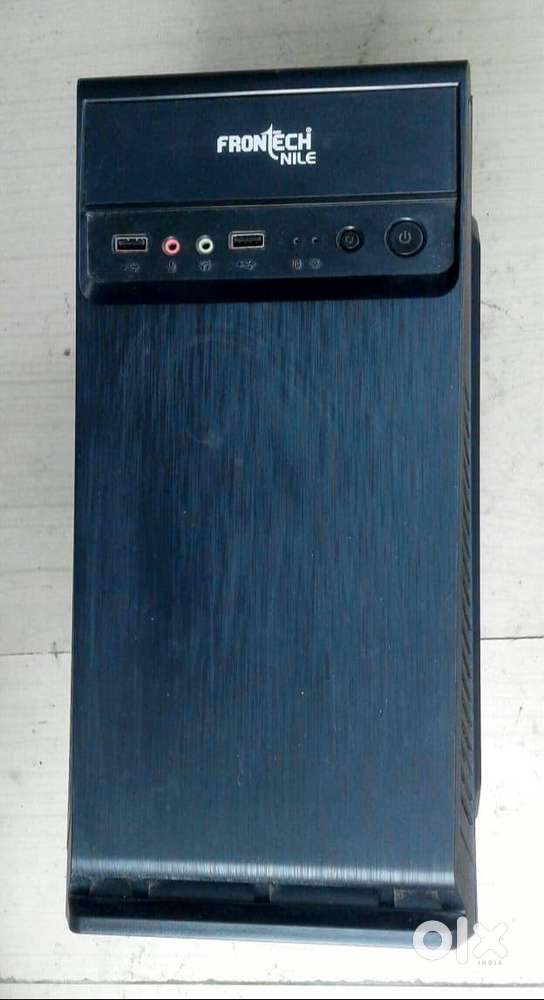 i3 2100 CPU,Frontech H61 MotherBoard,4Gb Ram,without HardDisk/SSD