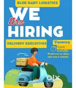 Delivery job
