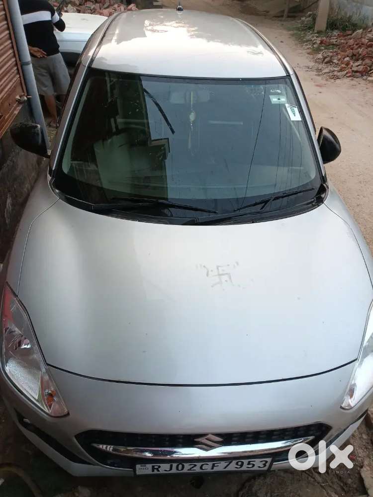 Maruti Suzuki Swift 2021