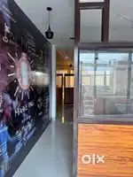 this is 800 sqft fully furnishd office for rent in indranagr