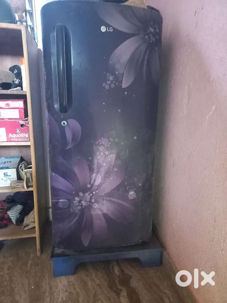 LG Fridge only 2500/-
