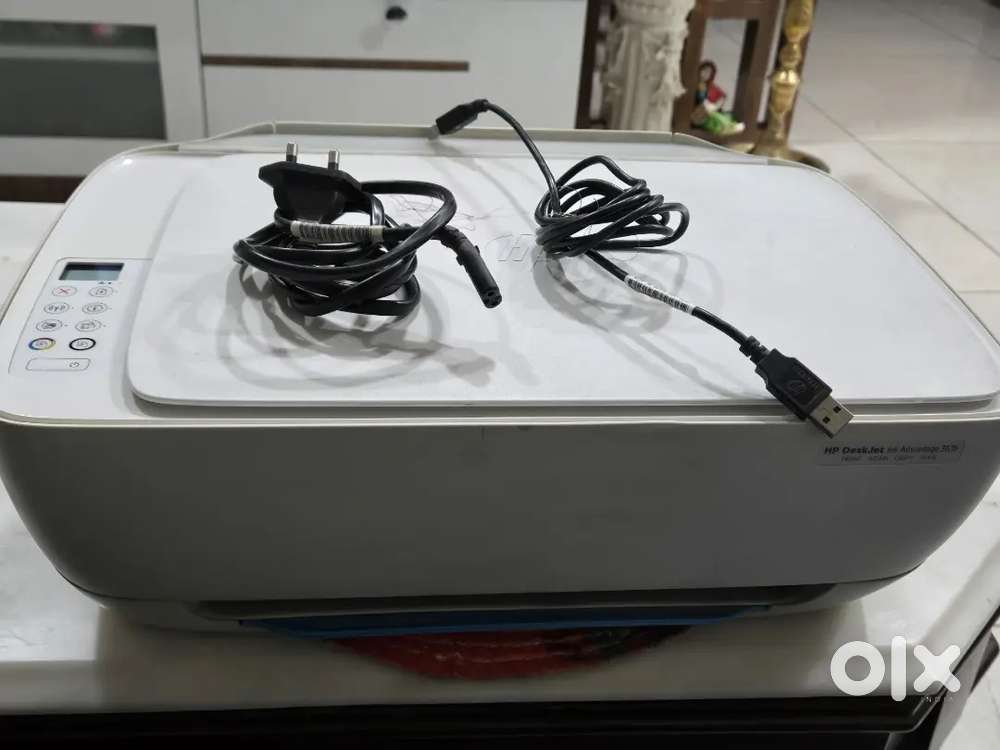 HP DeskJet 3630 All- in-One Printer