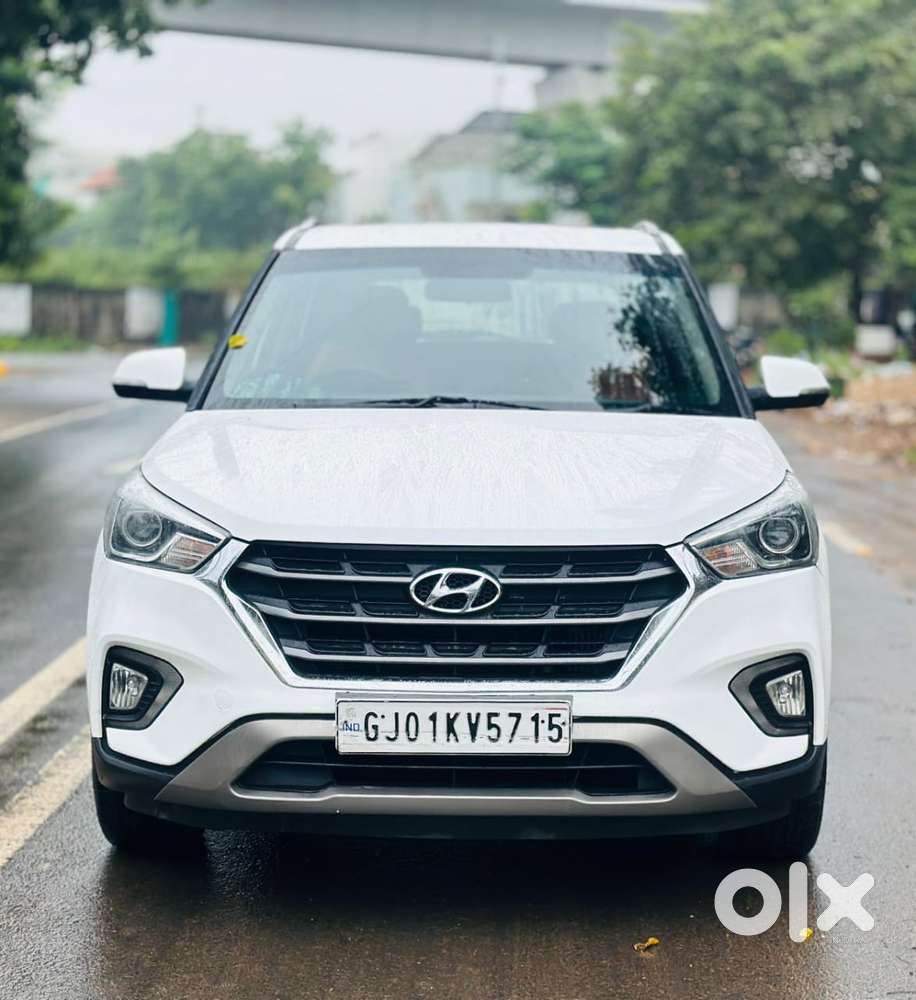 Hyundai Creta 1.6 CRDi AT SX Plus, 2019, Diesel