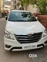 Hi want to sell Innova Z model topend