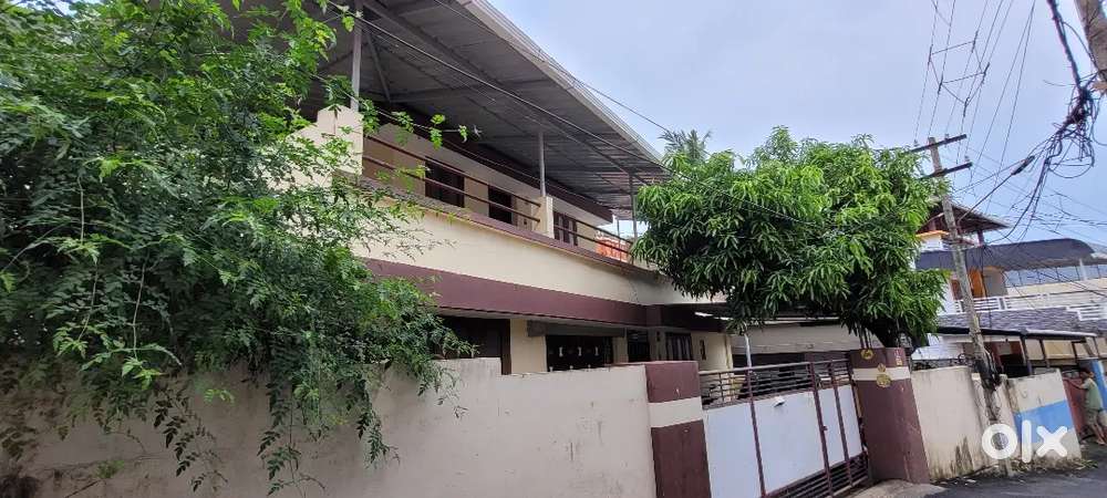 1BHK semi furnished with a spacious balcony
